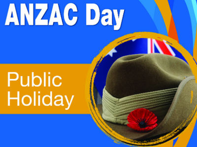 Race Anzac Day Fb