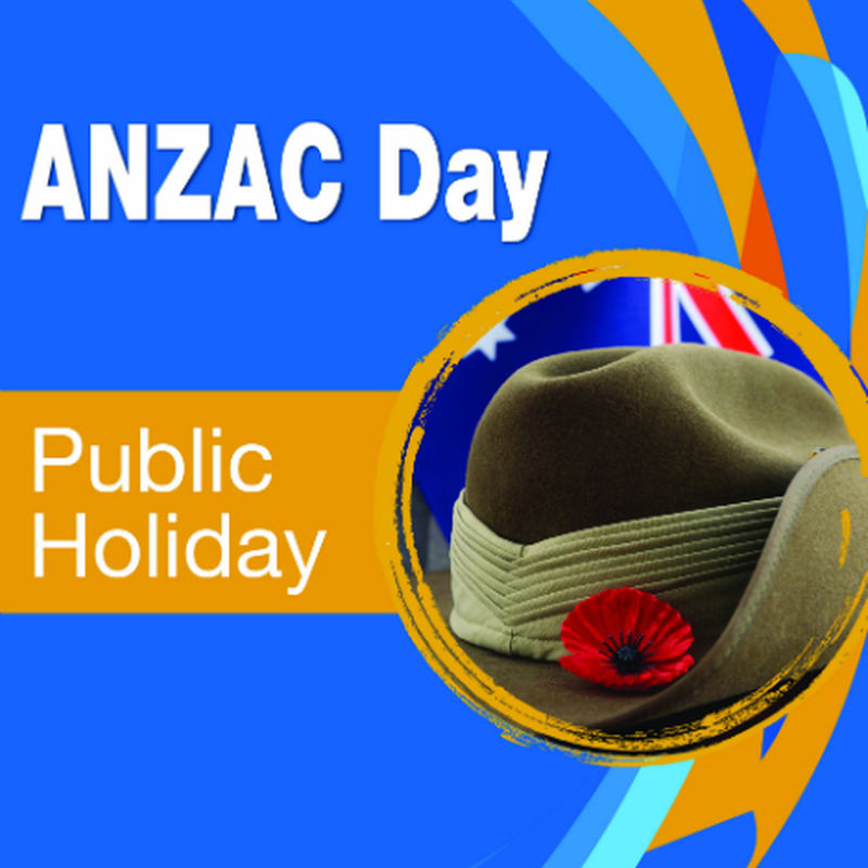 Race Anzac Day Fb