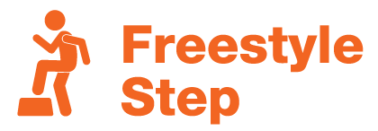 Freestyle Step PRK
