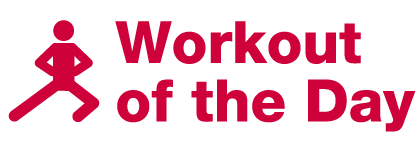 Workout of the Day PLC