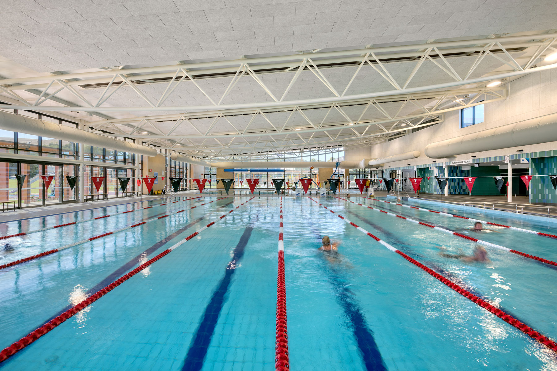 Pools and Aquatics at Fleurieu Aquatic Centre Victor Harbor