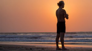 has yoga lost it's soul in the west?