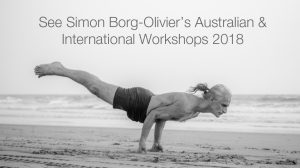 Simon Borg-Olivier Workshops 2018