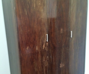 Antique wardrobes X 3