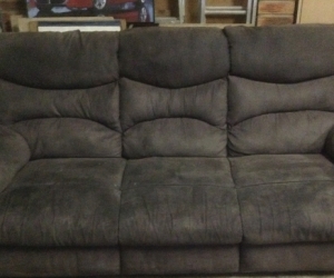 Tripple Seated Couch