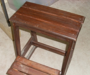 Step Stool