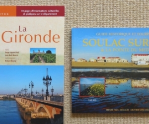 tourist information for La Gironde and Soulac Sur Mer IN FRENCH