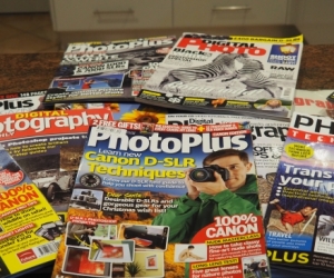 photography magazines
