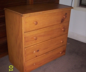 Chest of Drawers