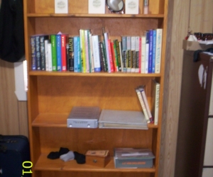 Bookcase