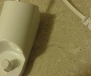 recharging base for braun electric toothbrush