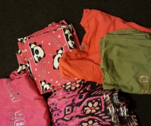 Sz 10 mixed girls clothes