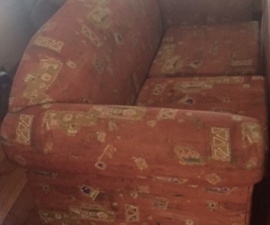 2 x 2 Seater Couches in good condition