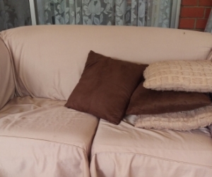 Free 2x2 seater couches