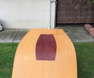 Dining table