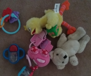 Baby toys pick up Seaford or Bayswater
