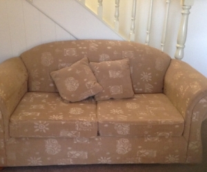 2 seater sofa