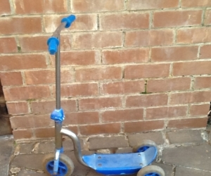 Toddlers Scooter