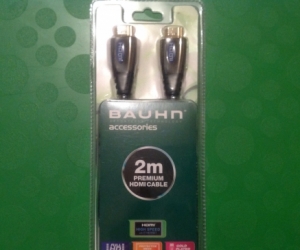 2m HDMI cable