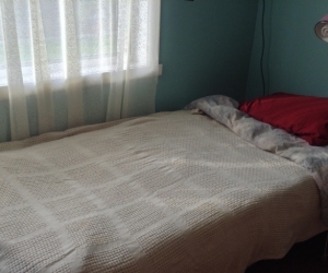 Single bed