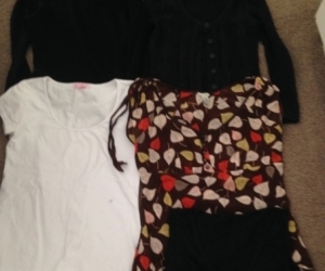 Assorted clothes size 8 Article 4/5