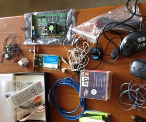 Random computer items