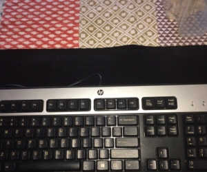 HP keyboard