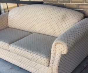 Couch 2 seater