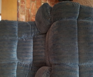 Lounge chair single