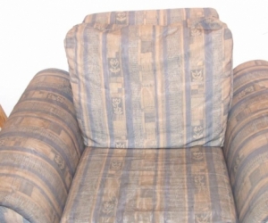 FREE FREE- Arm Chair Sofa Bed