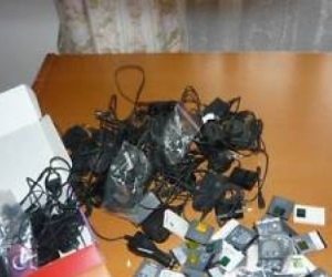 FREE BULK LOT OF NOKIA CHARGERS AND BATTERIES