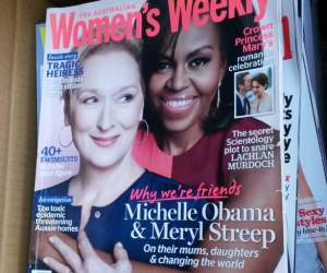 Magazines Womens Weeklys