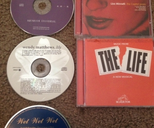 5 CDs