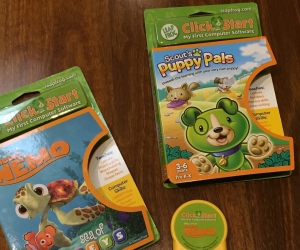 Games for My First Computer - Leap Frog