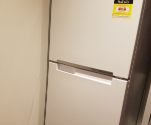 2 years old Samsung Fridge - As good as new.