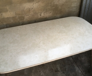 1950s dining table - retro