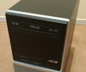 Intel Core 2 Duo PC Tower