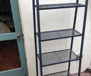 Metal Shelf / Shelves
