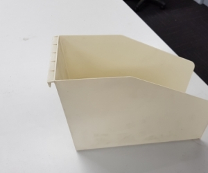 DATAFILE Hanging File Storage Box Plastic