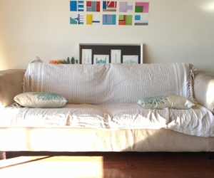 Three seaters sofa/ couch for FREE ( pick-up only )