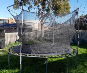 Trampoline