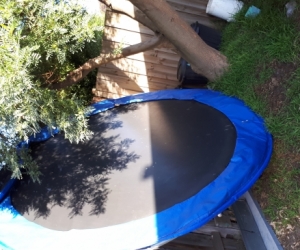 10ft Trampoline