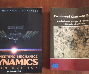 Engineering textbooks
