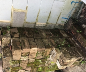 Free pavers, bricks