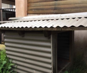 Dog kennel