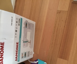 Various sized boxes