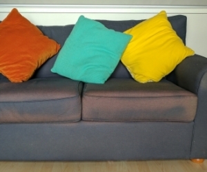 FREE! Matching two-seater sofas / couches