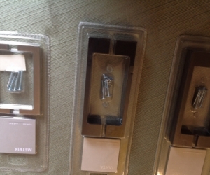 Ikea door handles