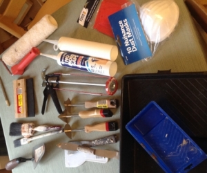 Painting gear