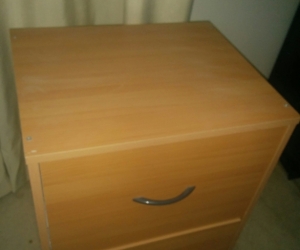 2 Drawer Filing Cabinet